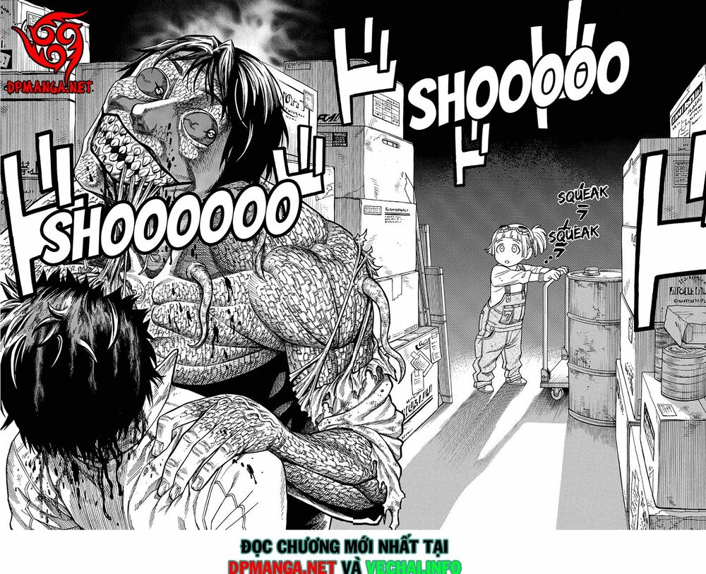 Green Worldz: Chapter 60