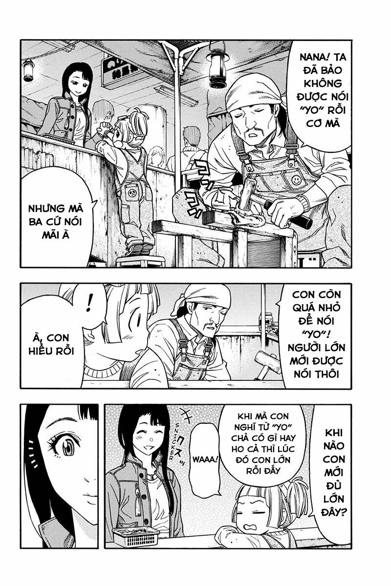 Green Worldz: Chapter 60