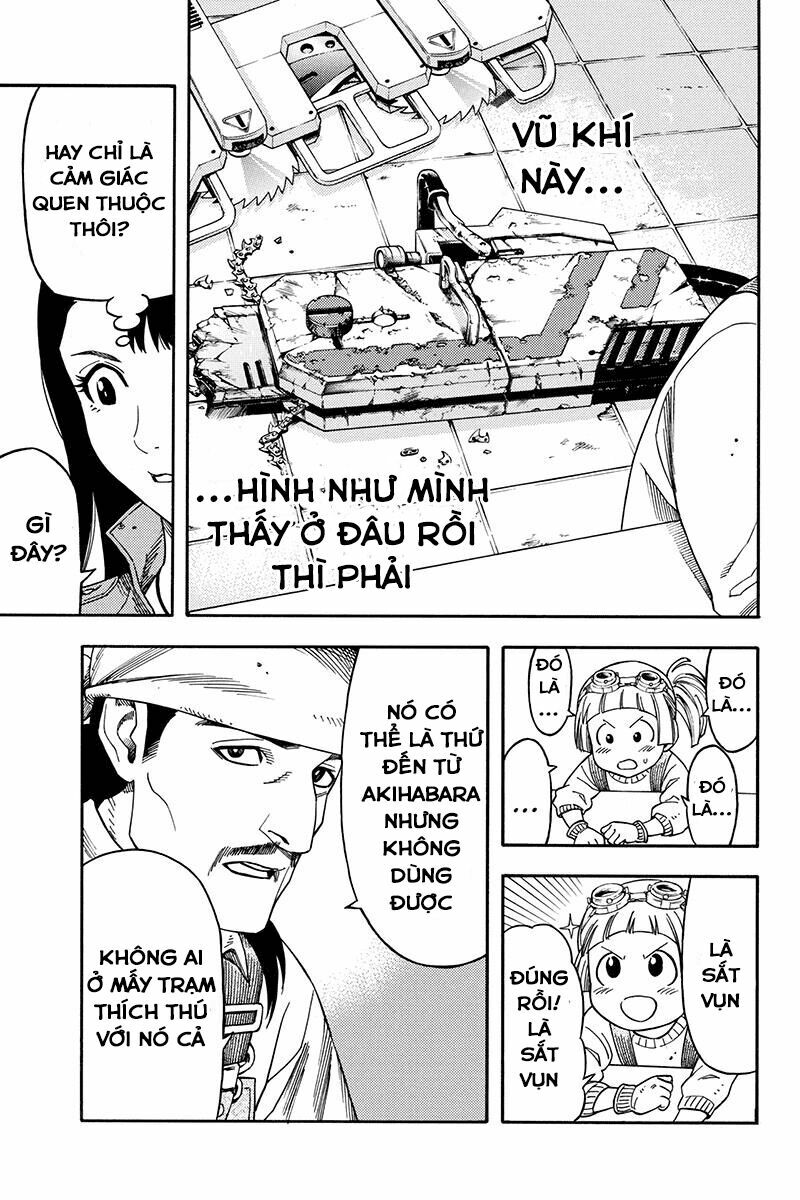 Green Worldz: Chapter 60