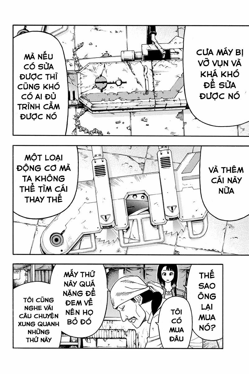 Green Worldz: Chapter 60