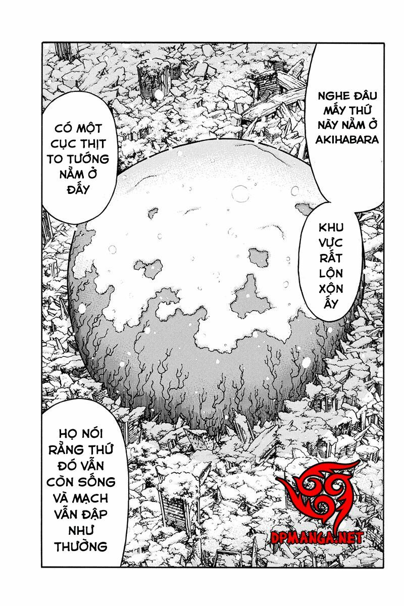 Green Worldz: Chapter 60