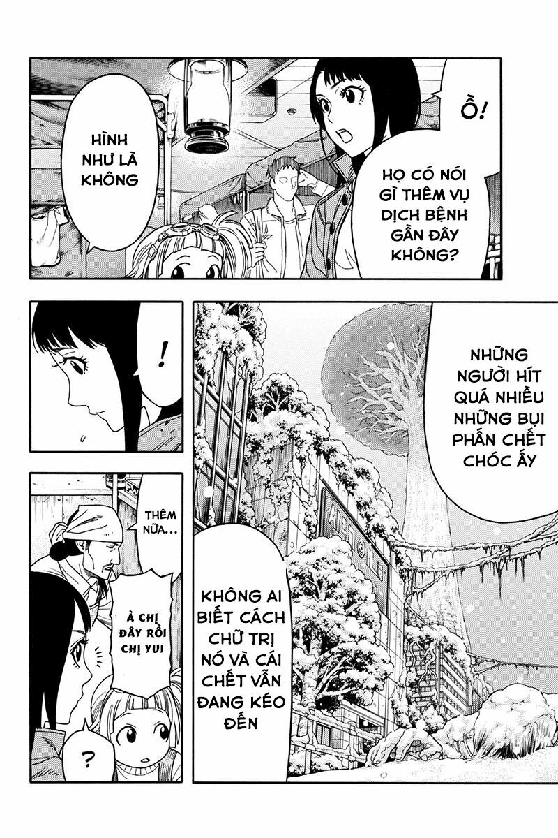 Green Worldz: Chapter 60