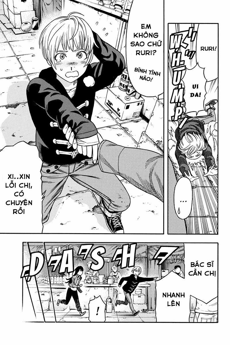 Green Worldz: Chapter 60