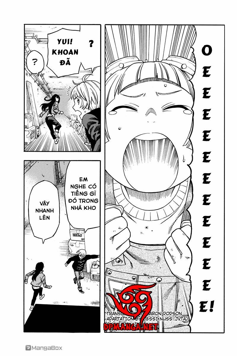 Green Worldz: Chapter 61