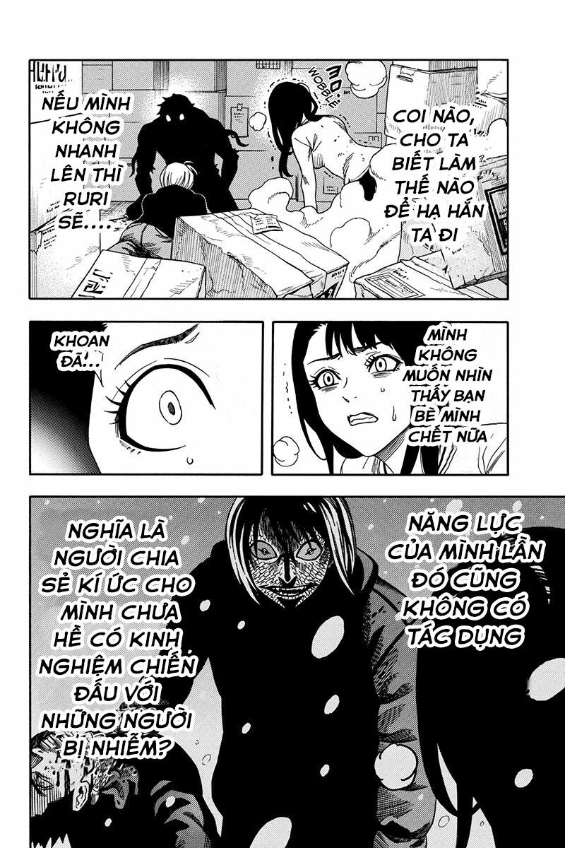 Green Worldz: Chapter 61