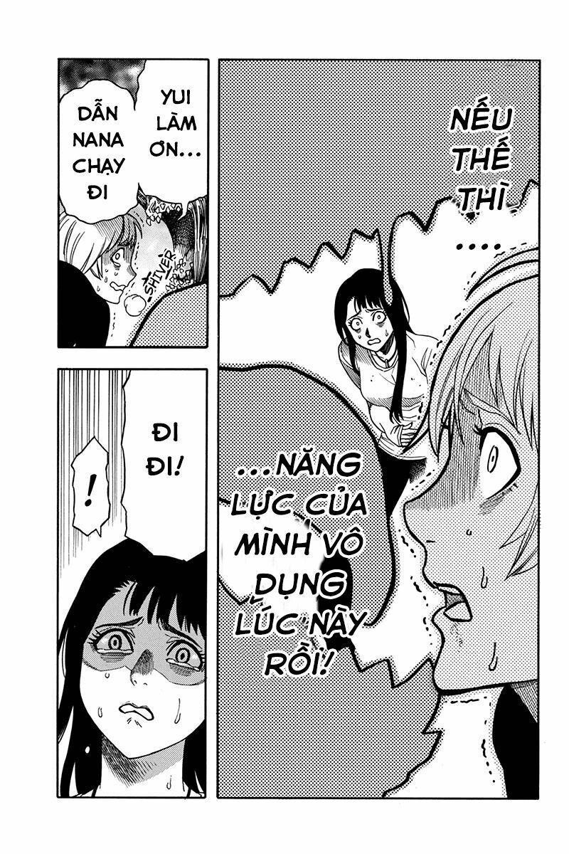 Green Worldz: Chapter 61