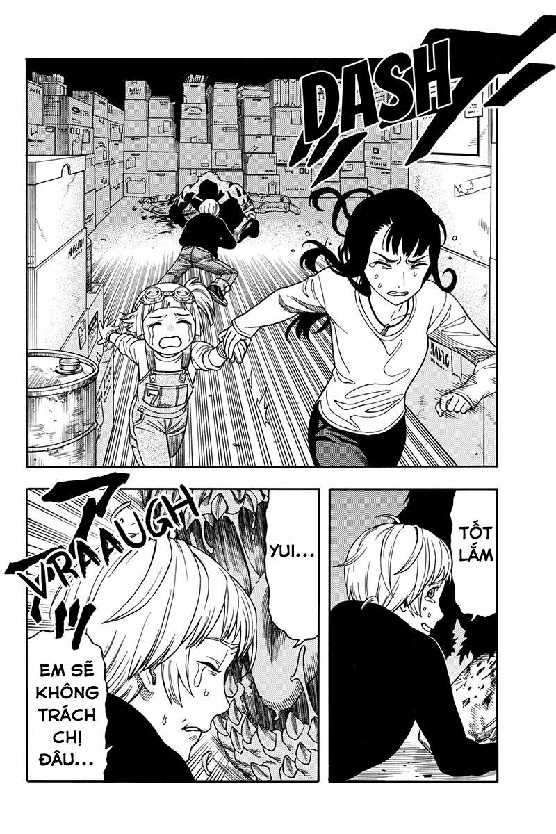 Green Worldz: Chapter 61