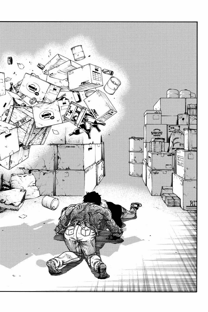 Green Worldz: Chapter 61