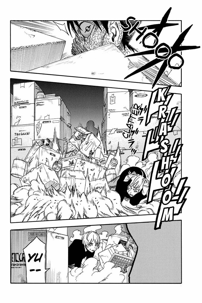 Green Worldz: Chapter 61