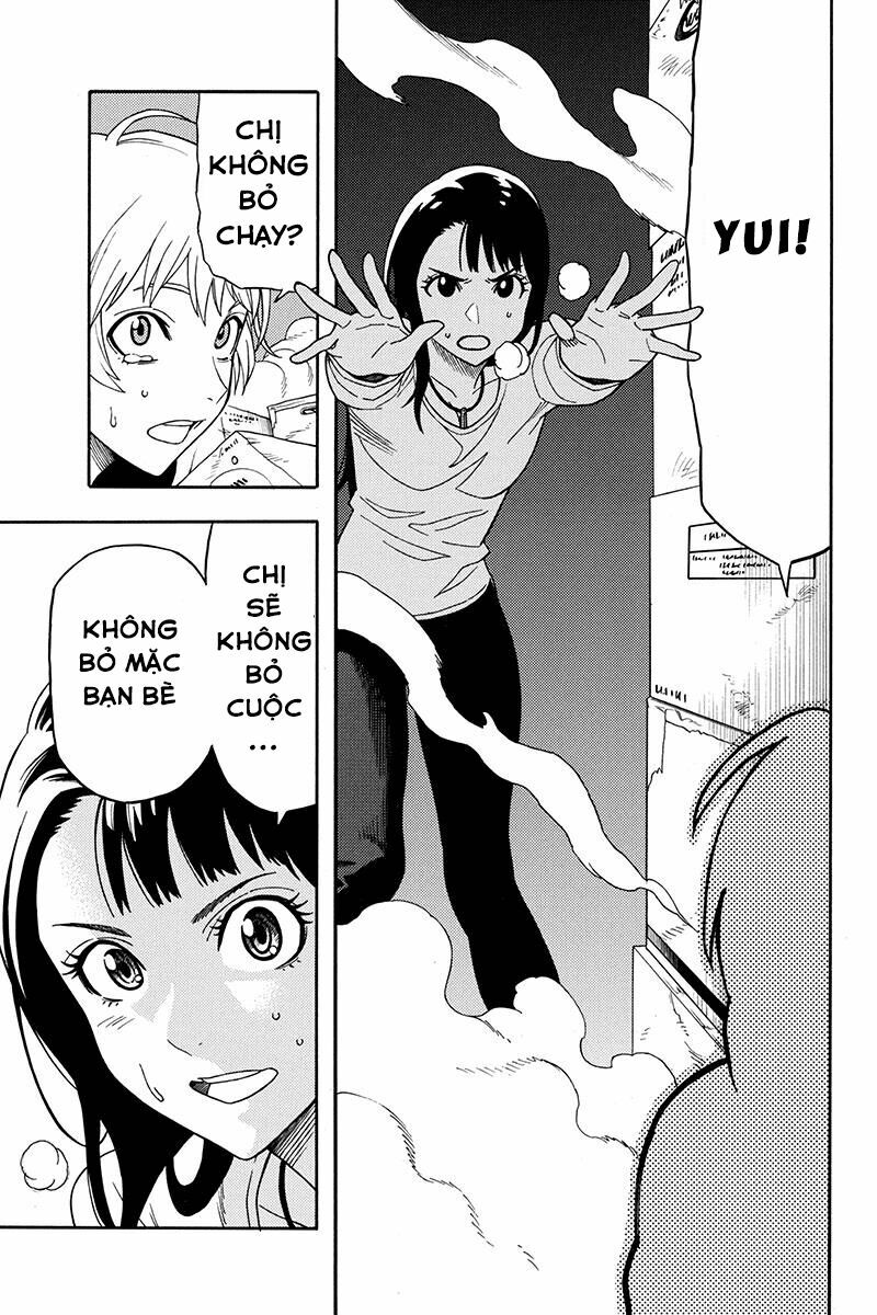Green Worldz: Chapter 61
