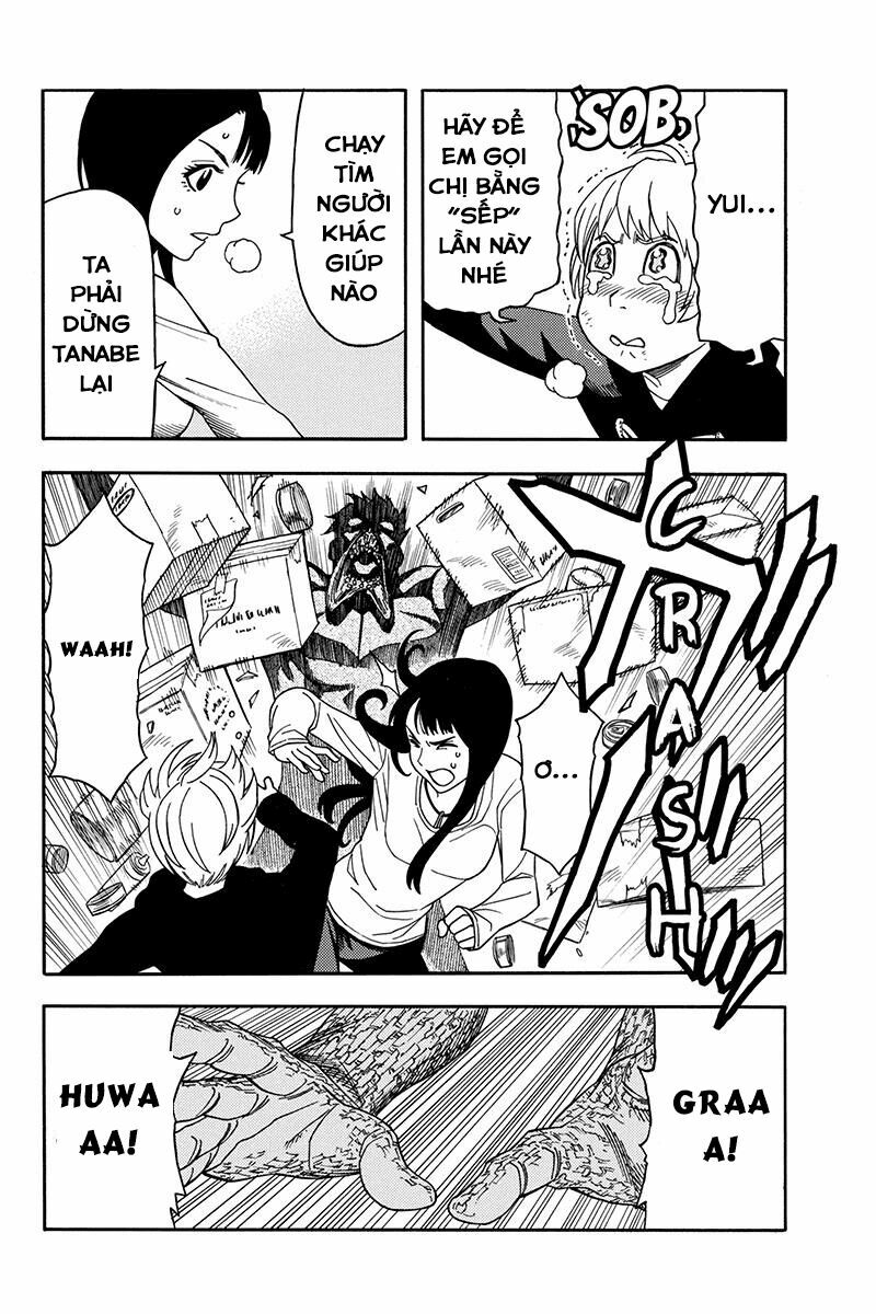 Green Worldz: Chapter 61