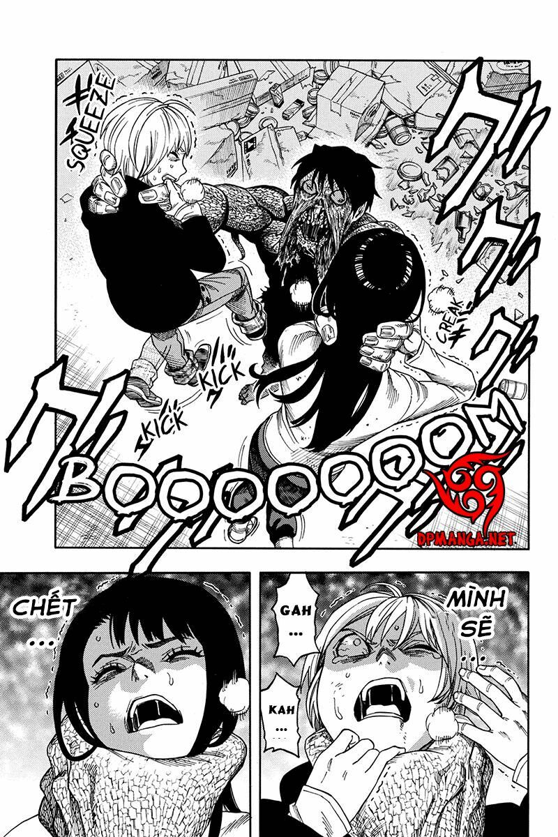 Green Worldz: Chapter 61