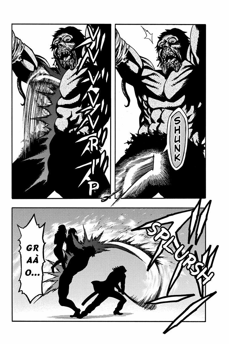 Green Worldz: Chapter 61