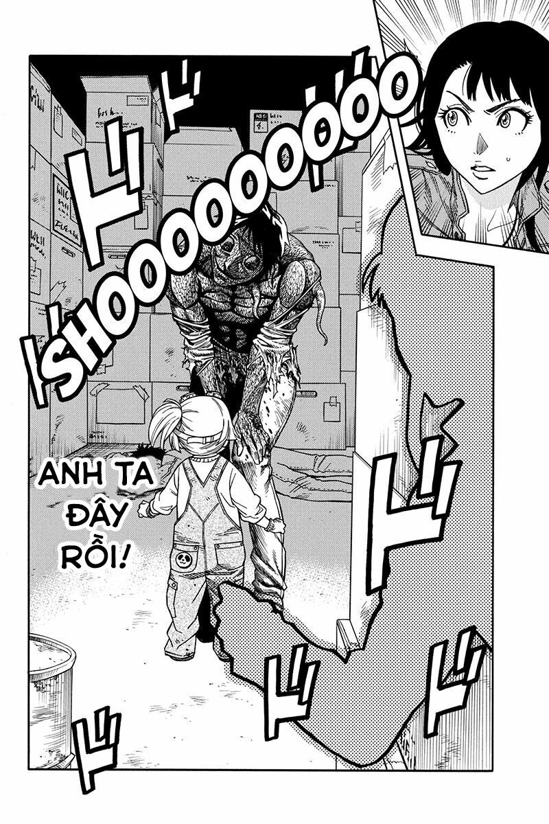 Green Worldz: Chapter 61