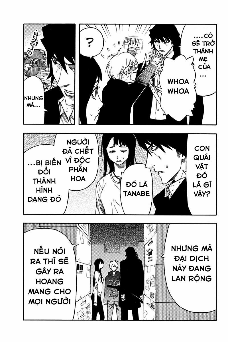 Green Worldz: Chapter 61