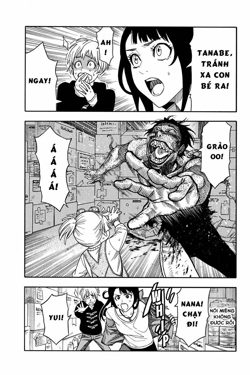 Green Worldz: Chapter 61
