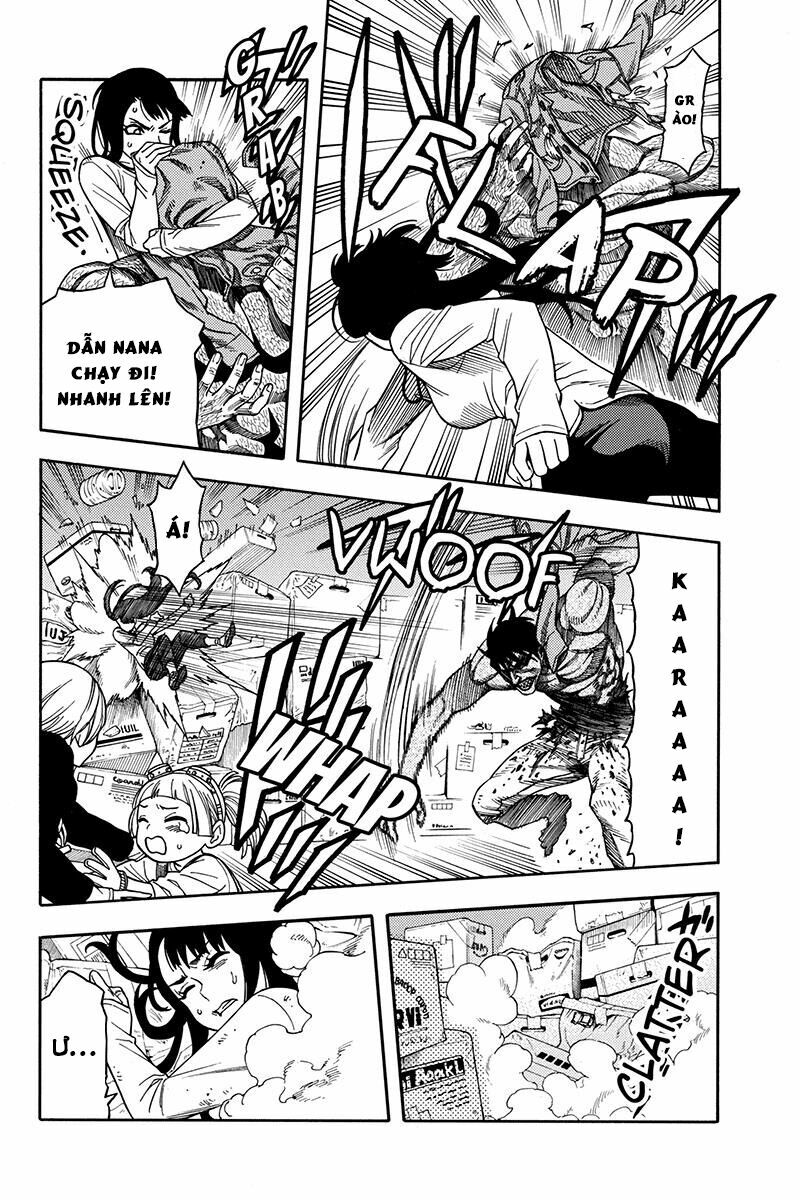 Green Worldz: Chapter 61