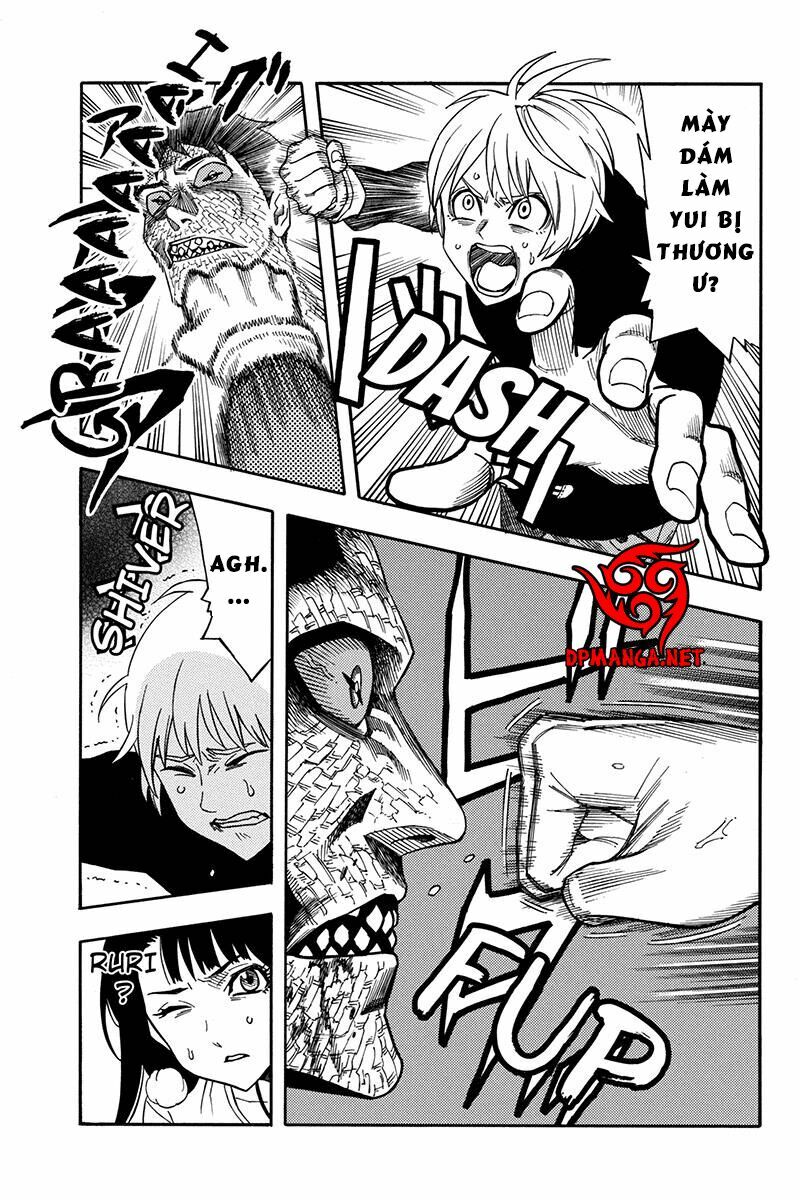 Green Worldz: Chapter 61