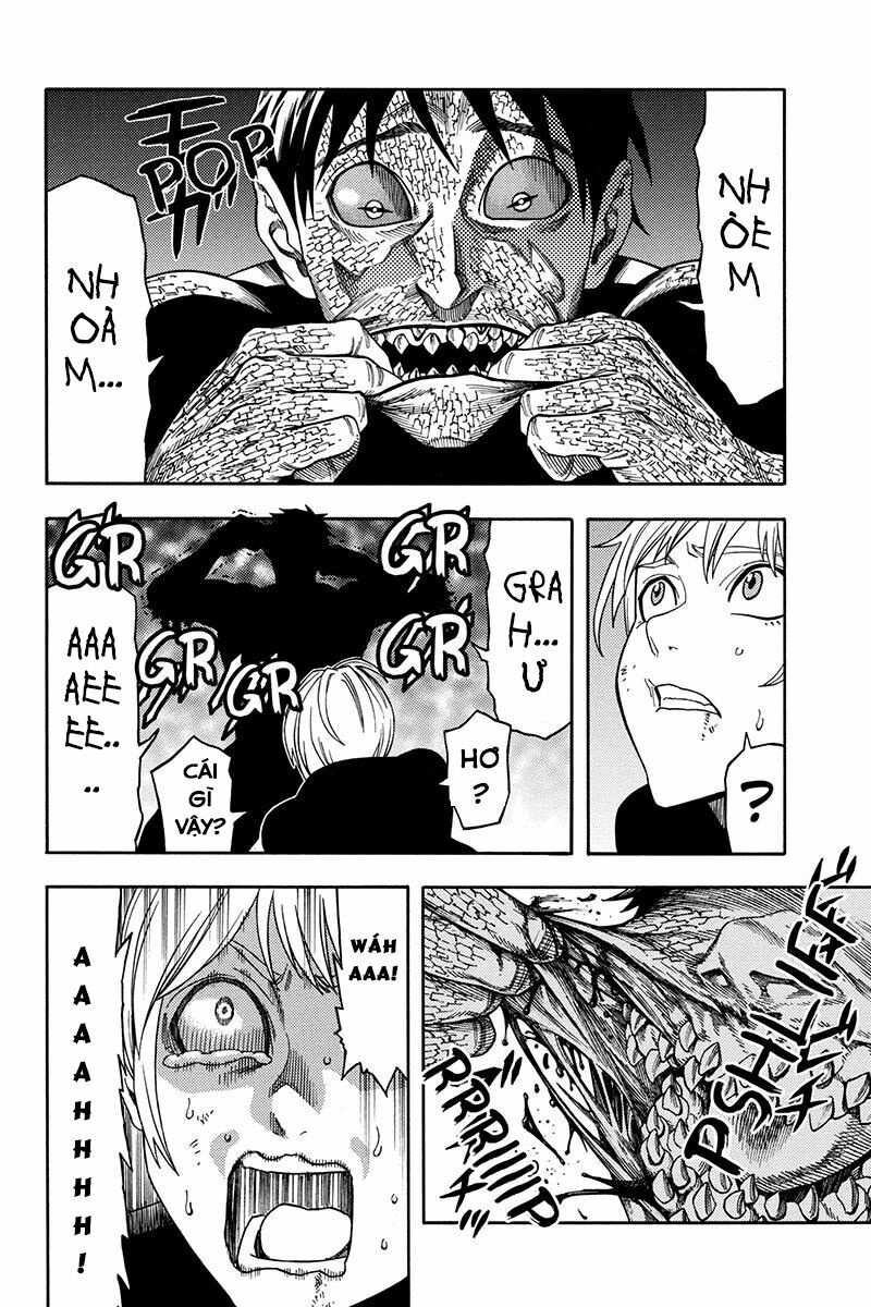 Green Worldz: Chapter 61