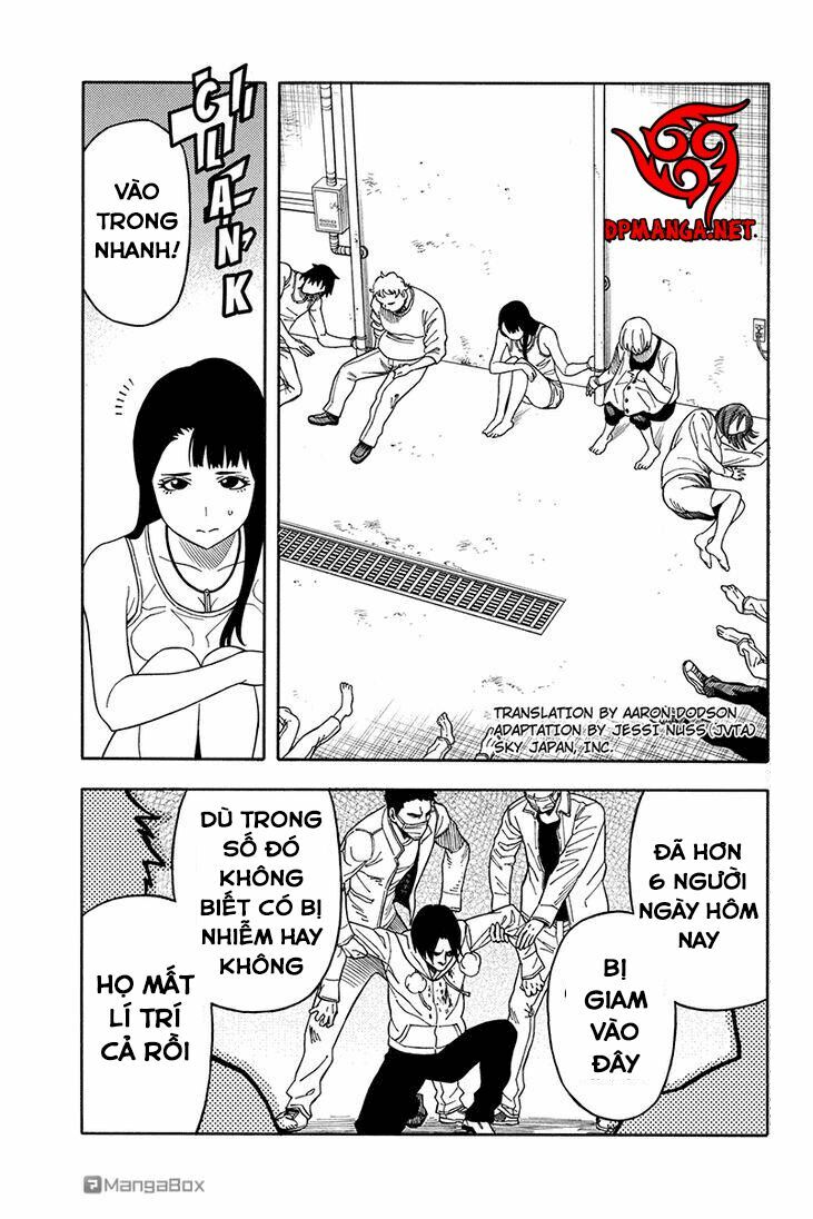 Green Worldz: Chapter 63