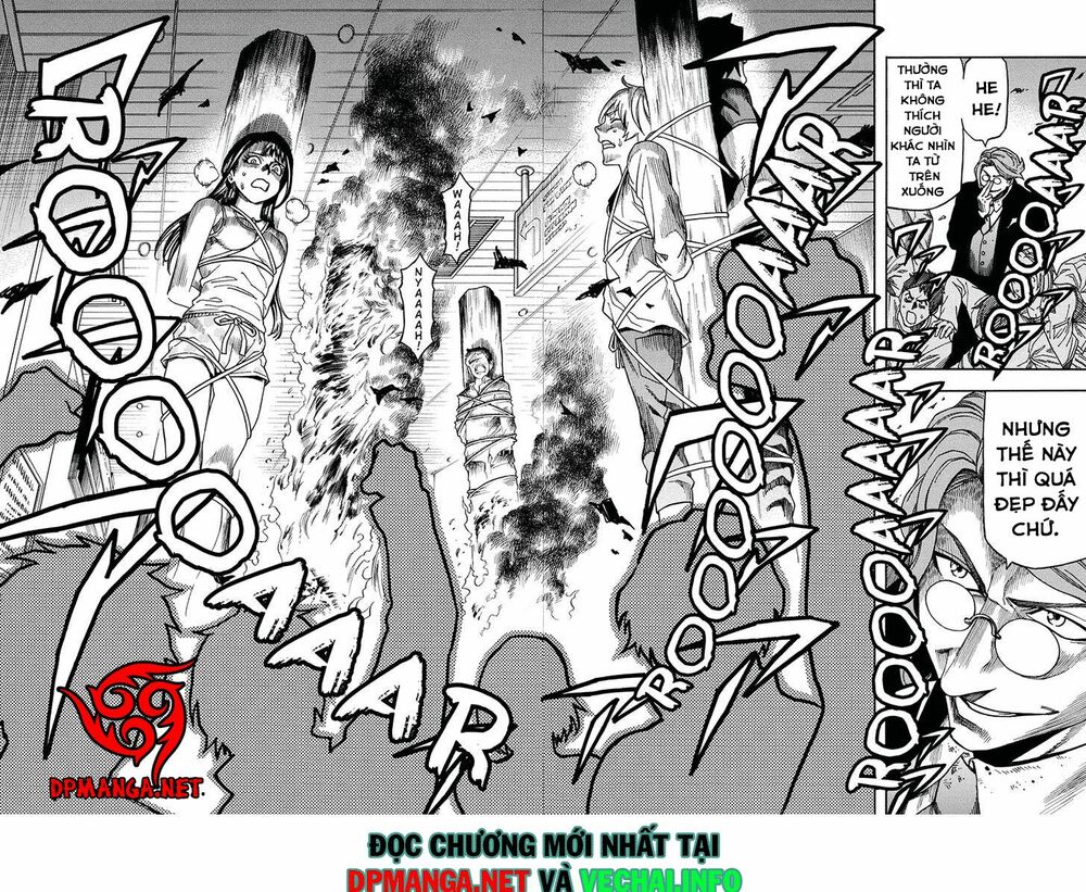 Green Worldz: Chapter 63