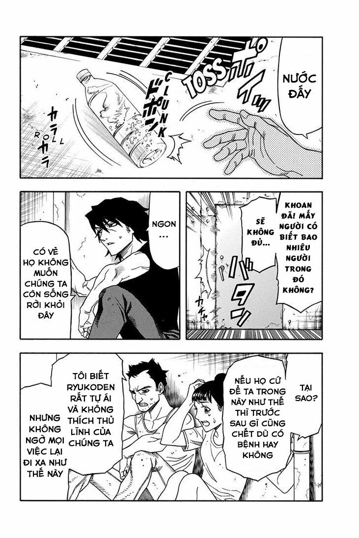 Green Worldz: Chapter 63