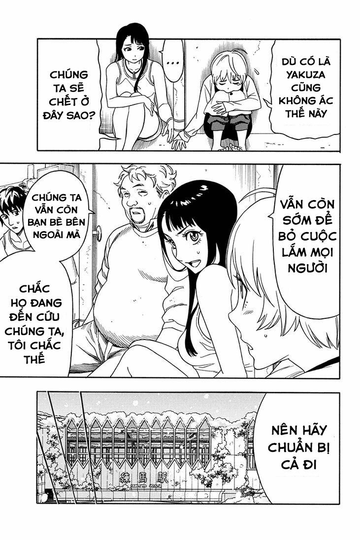 Green Worldz: Chapter 63
