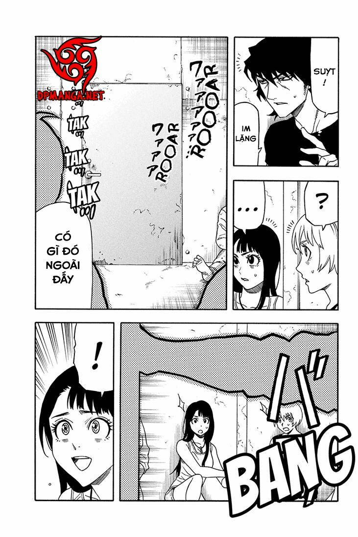 Green Worldz: Chapter 63