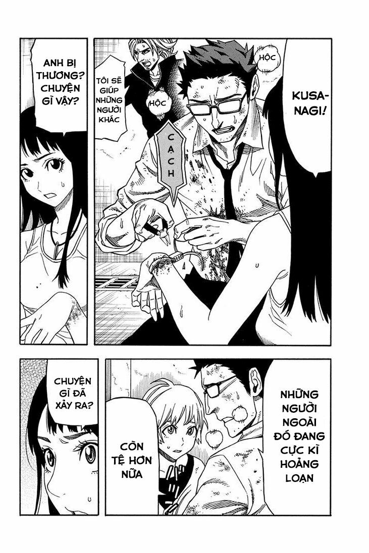 Green Worldz: Chapter 63
