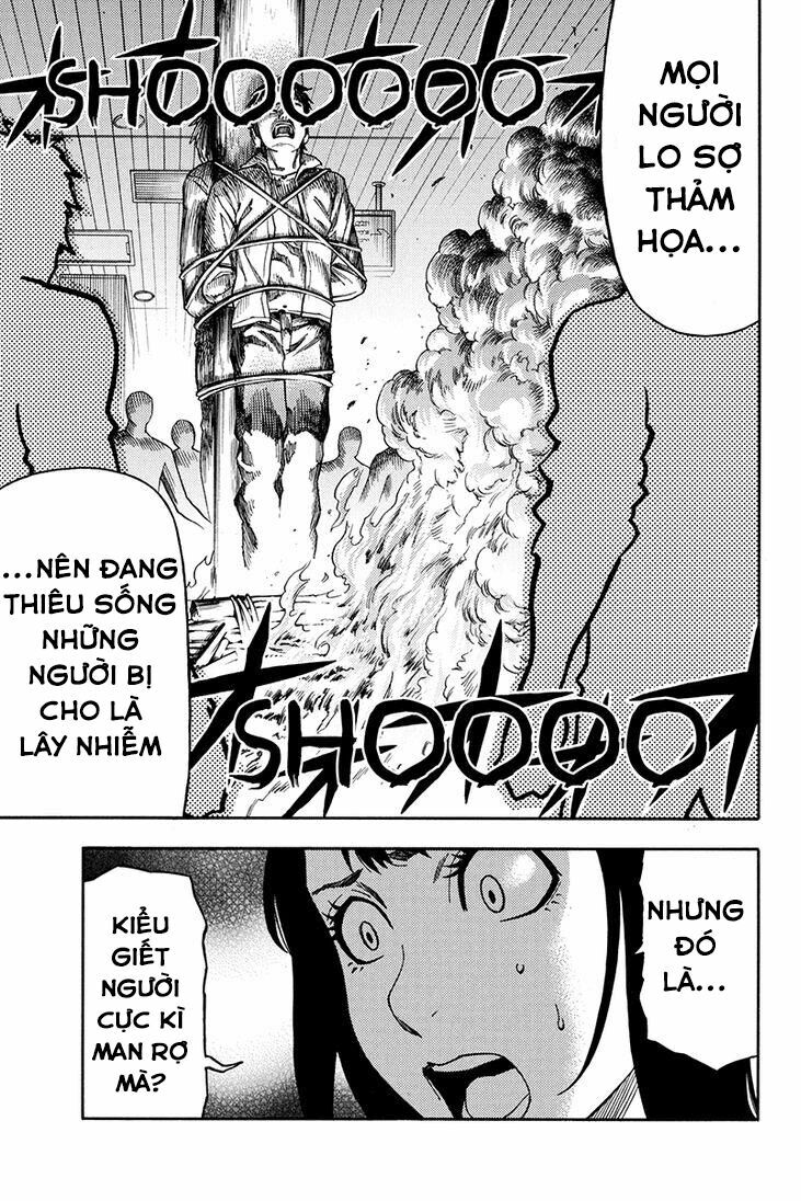 Green Worldz: Chapter 63