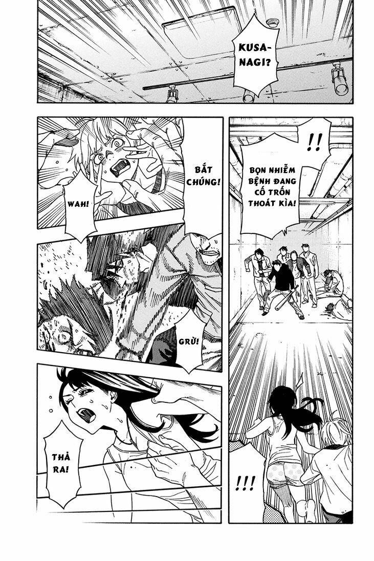 Green Worldz: Chapter 63