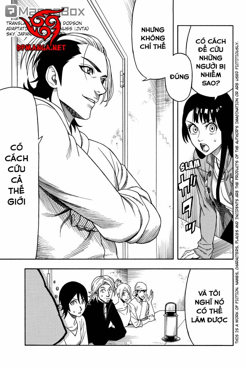 Green Worldz: Chapter 69