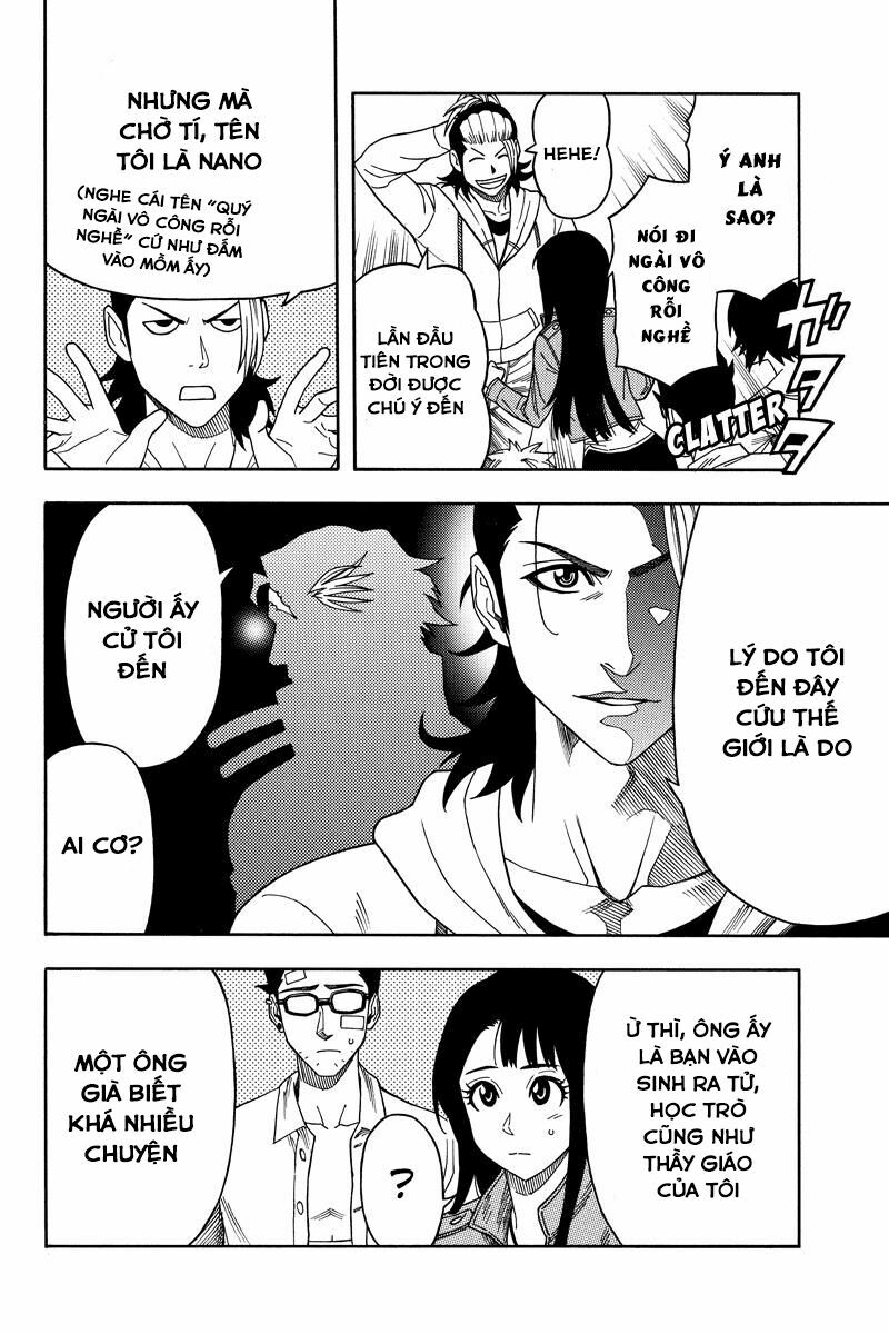 Green Worldz: Chapter 69