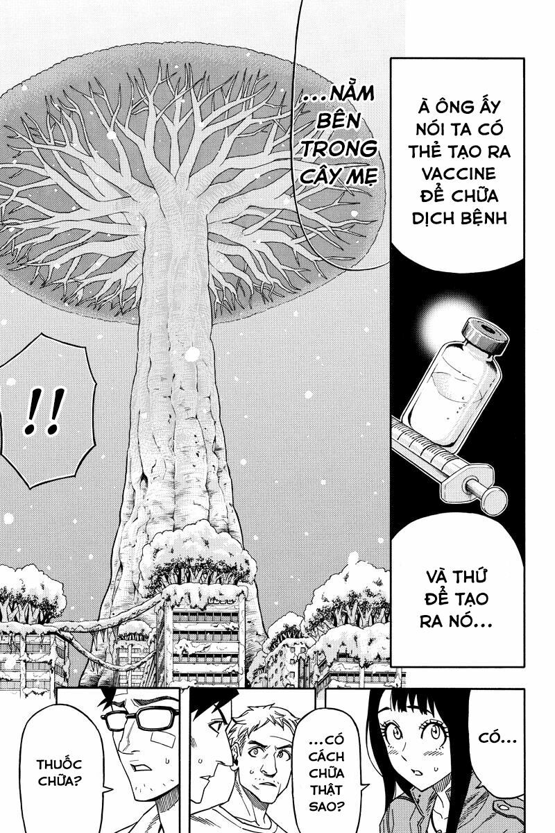 Green Worldz: Chapter 69