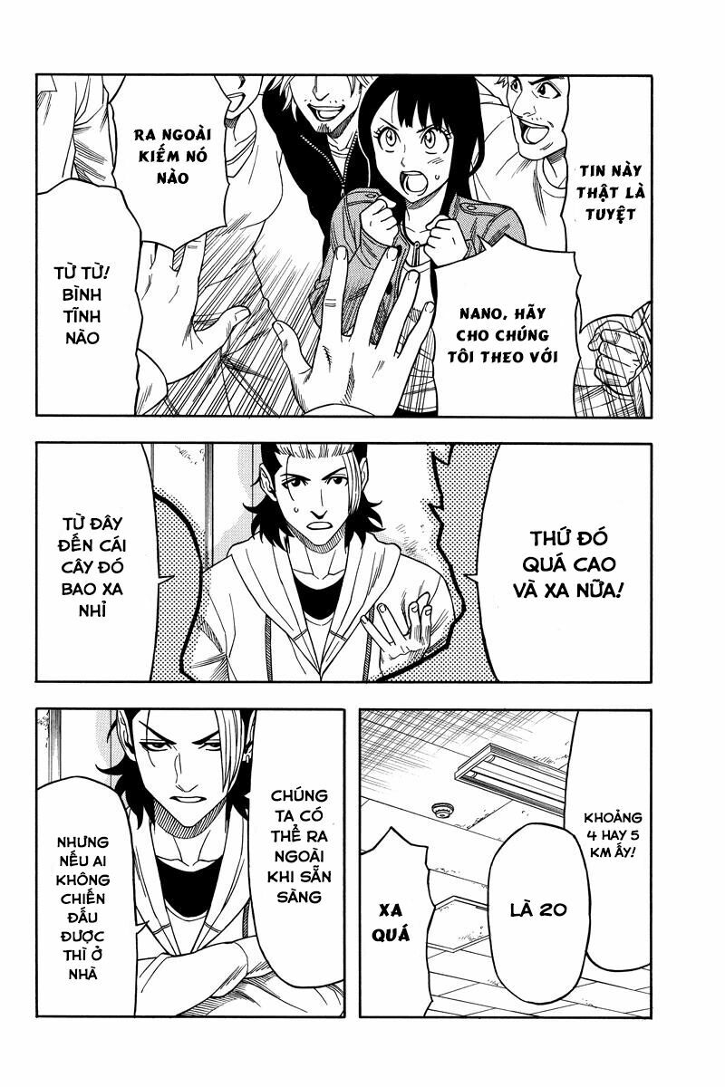 Green Worldz: Chapter 69