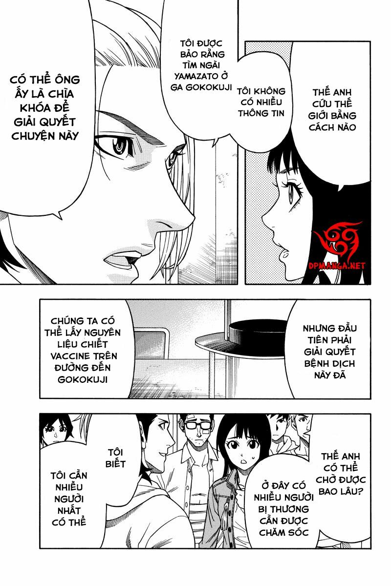 Green Worldz: Chapter 69