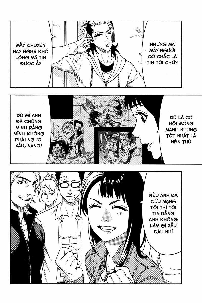 Green Worldz: Chapter 69