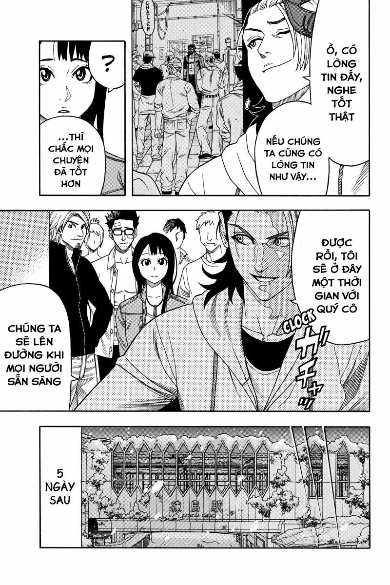 Green Worldz: Chapter 69