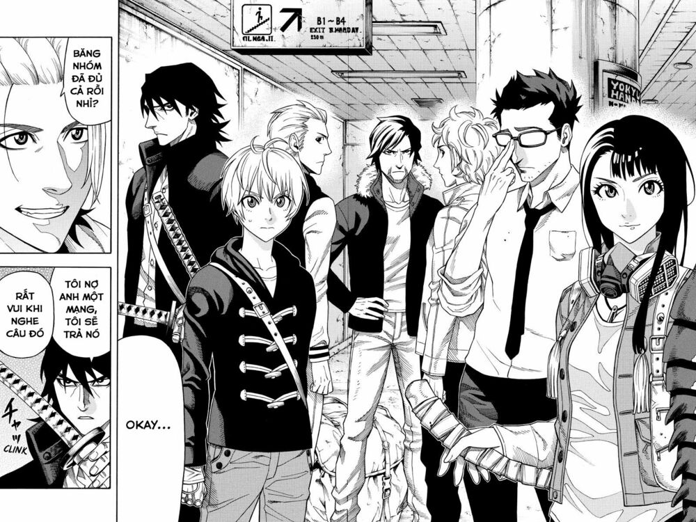 Green Worldz: Chapter 69
