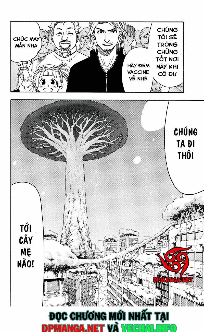 Green Worldz: Chapter 69