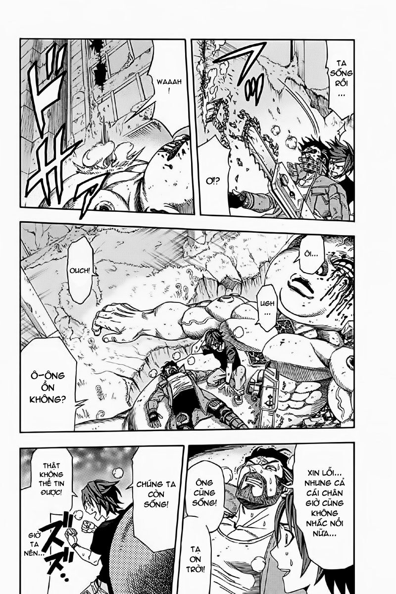 Green Worldz: Chapter 7
