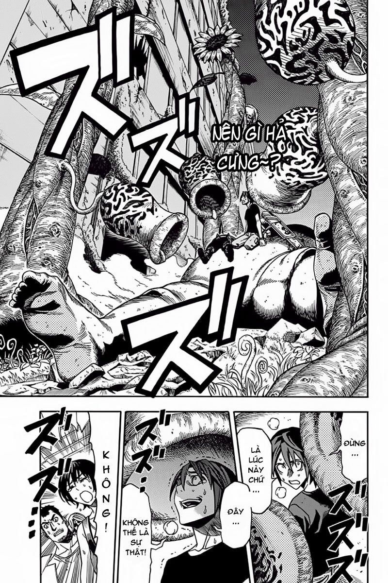 Green Worldz: Chapter 7