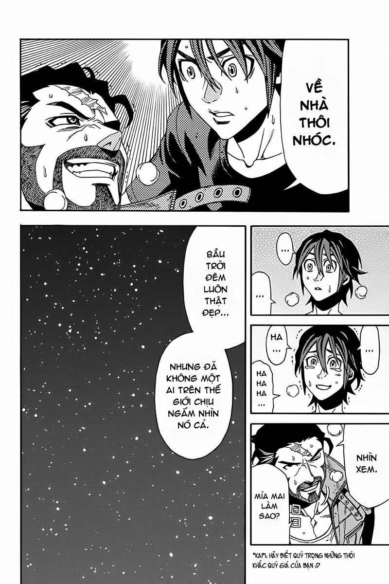 Green Worldz: Chapter 7