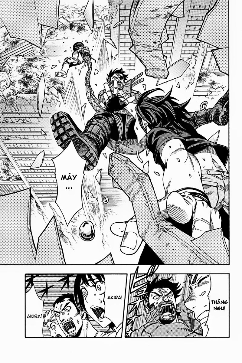Green Worldz: Chapter 7