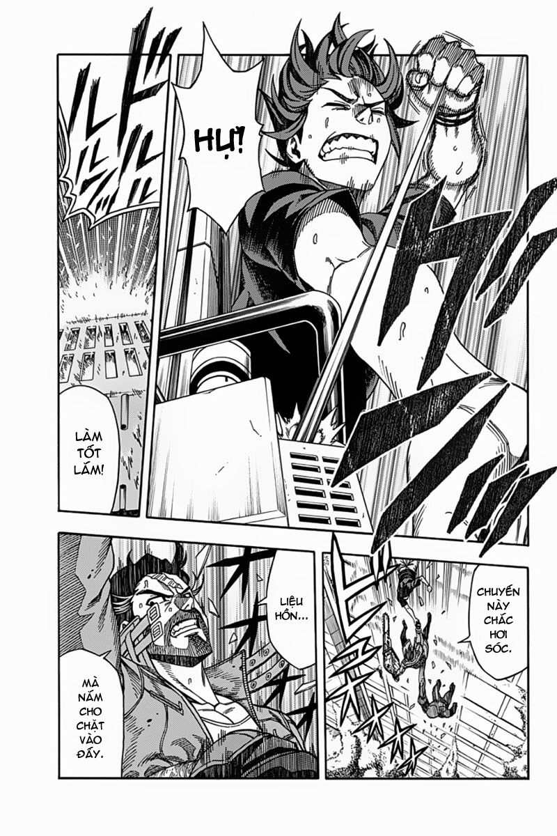 Green Worldz: Chapter 7