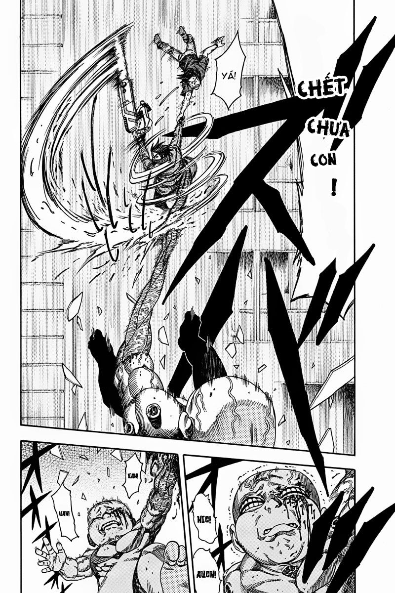 Green Worldz: Chapter 7