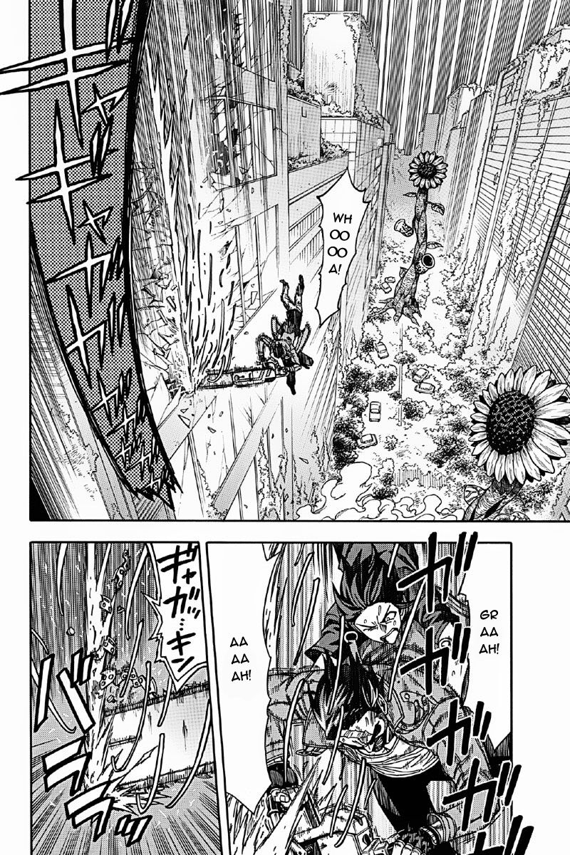 Green Worldz: Chapter 7