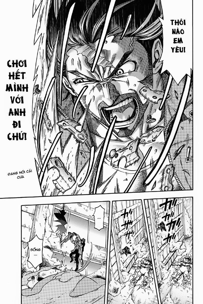 Green Worldz: Chapter 7