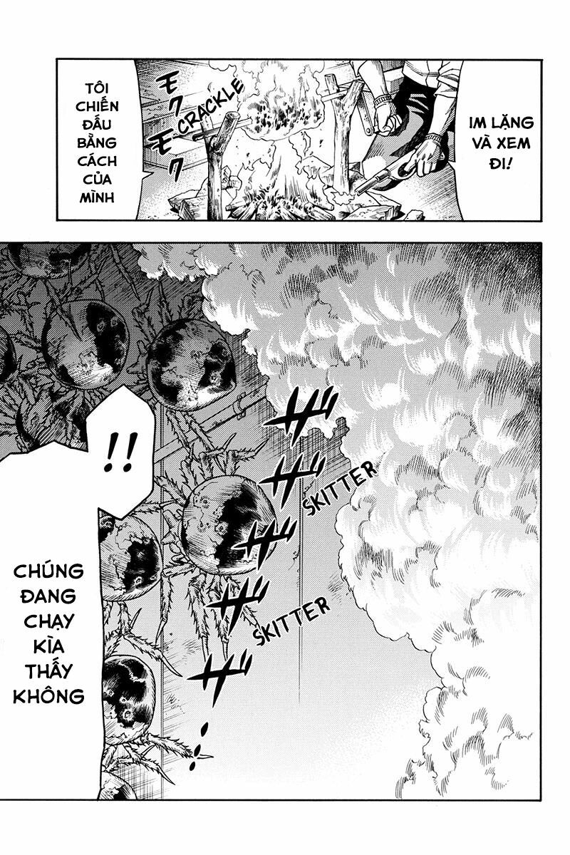 Green Worldz: Chapter 71