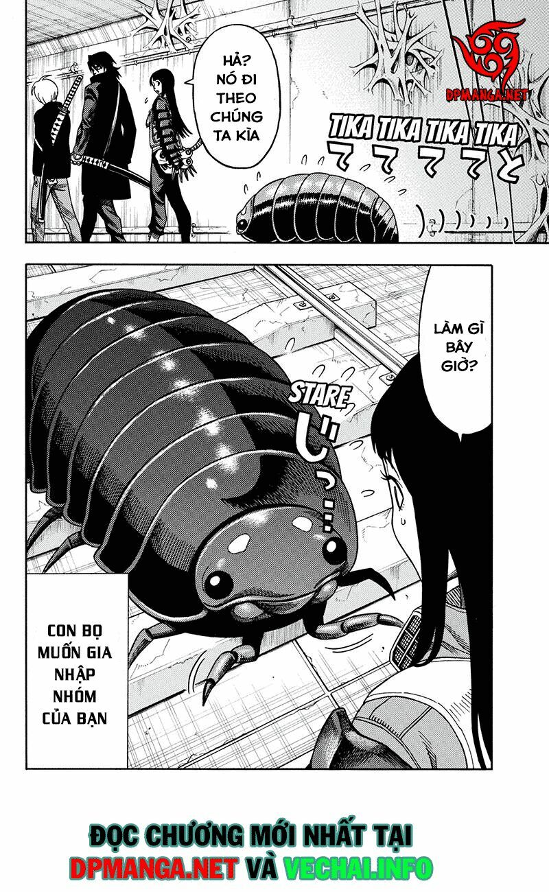 Green Worldz: Chapter 71